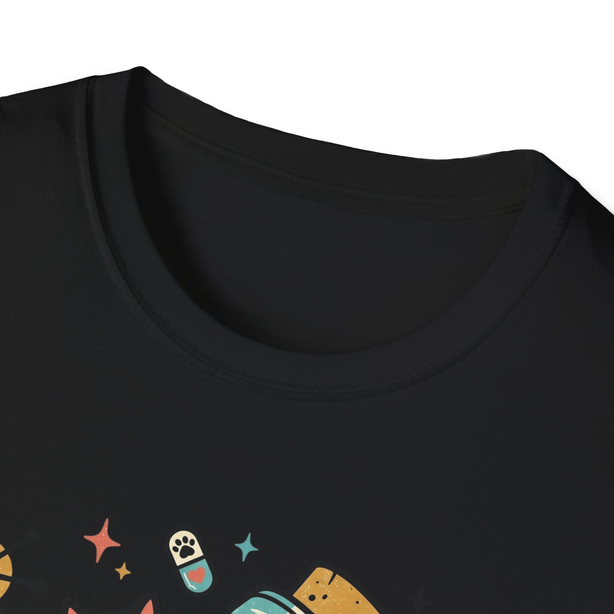 Emotional Support Capsules T-Shirt
