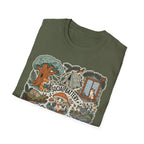 Social Battery Conservation T-Shirt