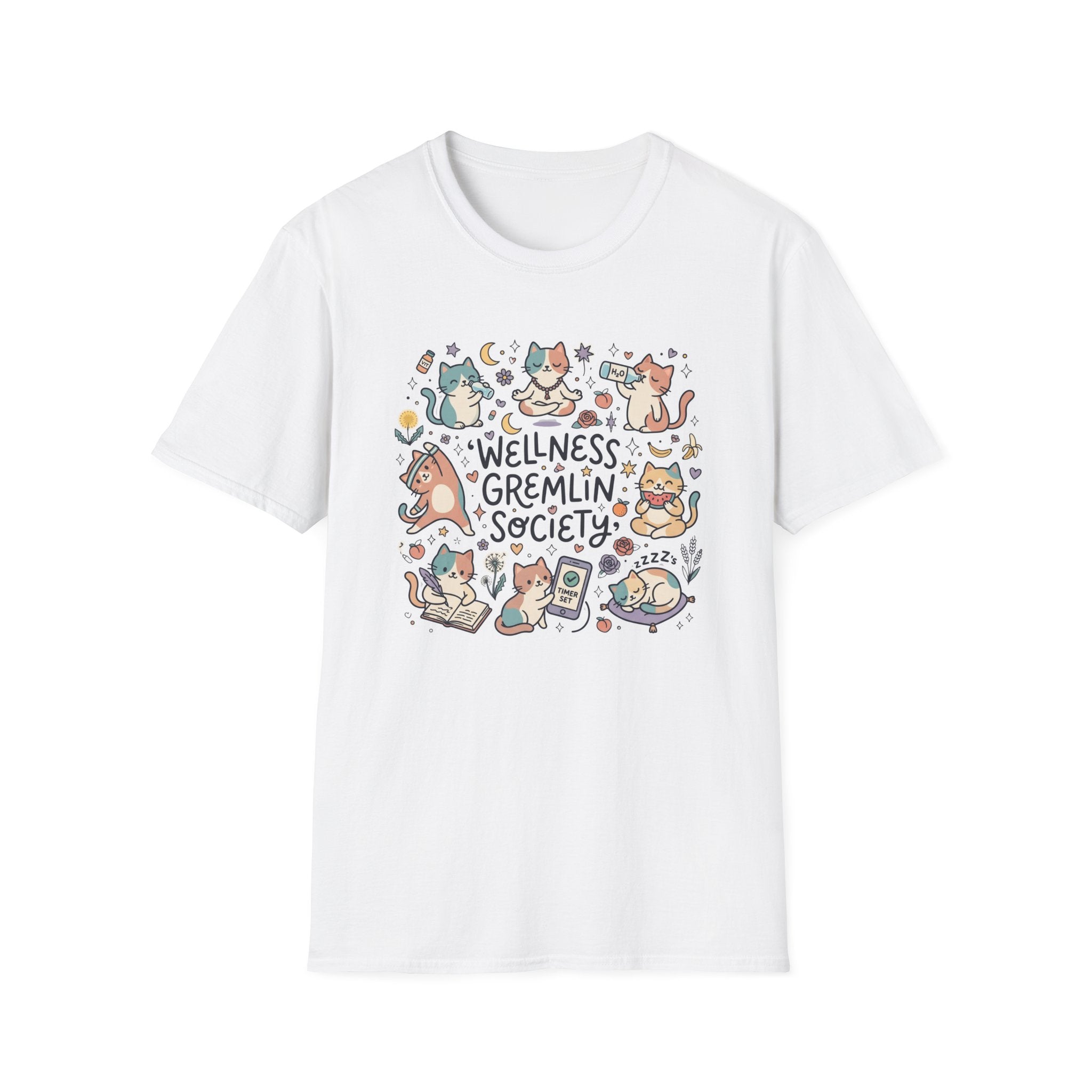 Wellness Gremlin Society T-Shirt