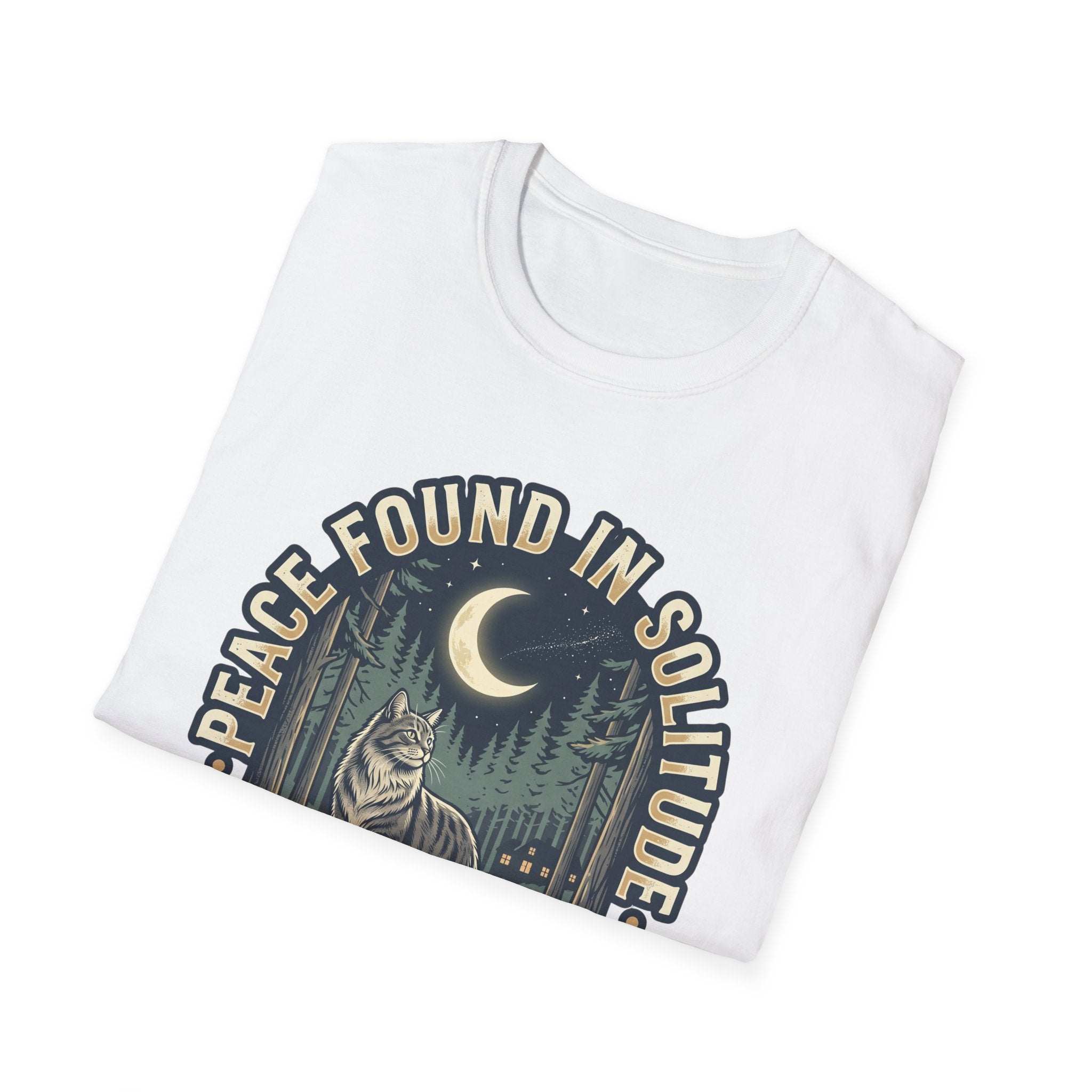 Solitude T-Shirt