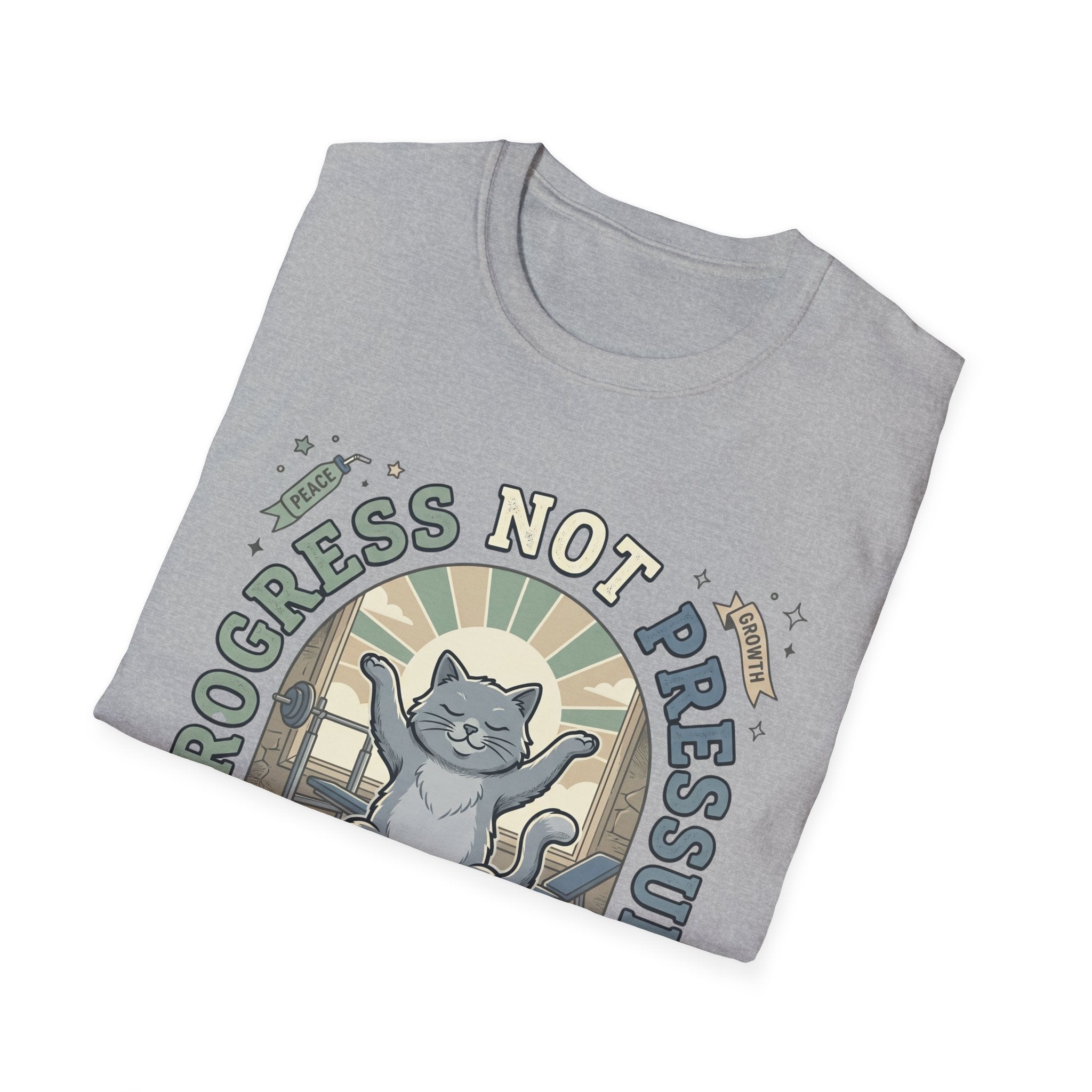 Progress Not Pressure T-Shirt v2