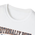 Emotionally Buff T-Shirt