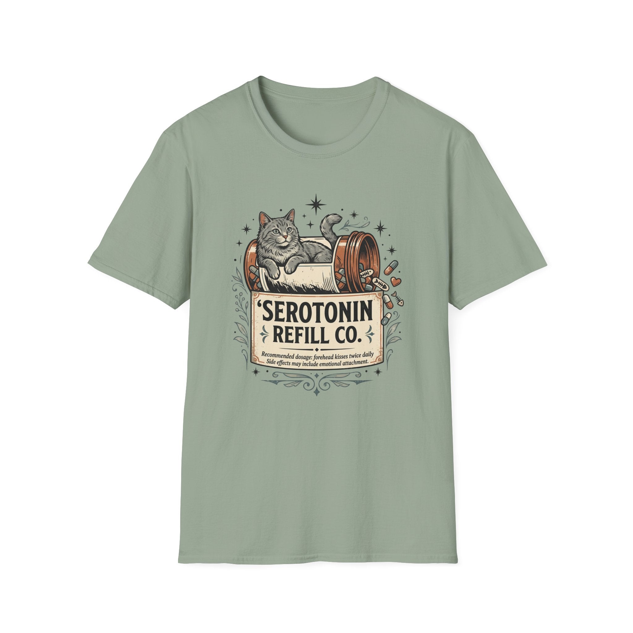 Serotonin Booster Elixir T-Shirt
