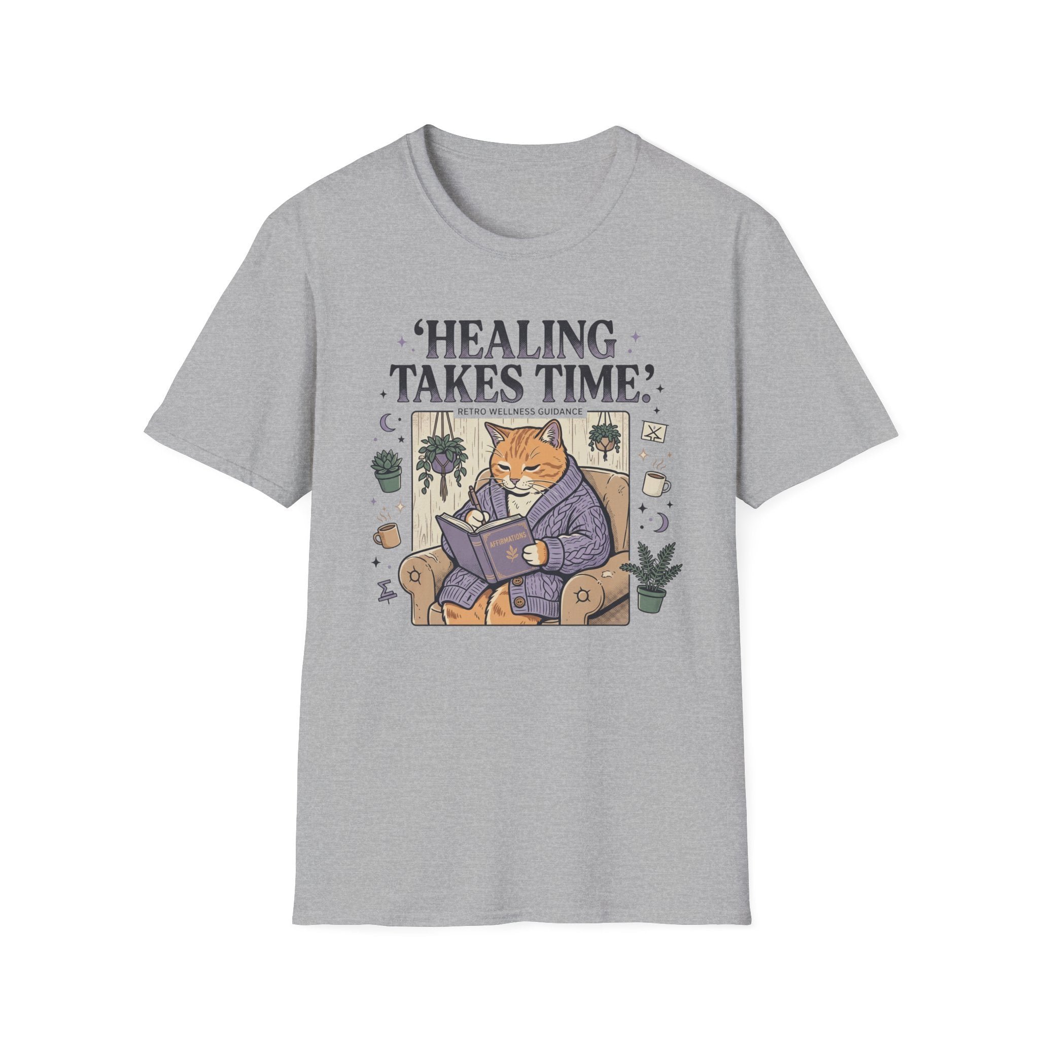 Healing Takes Time T-Shirt