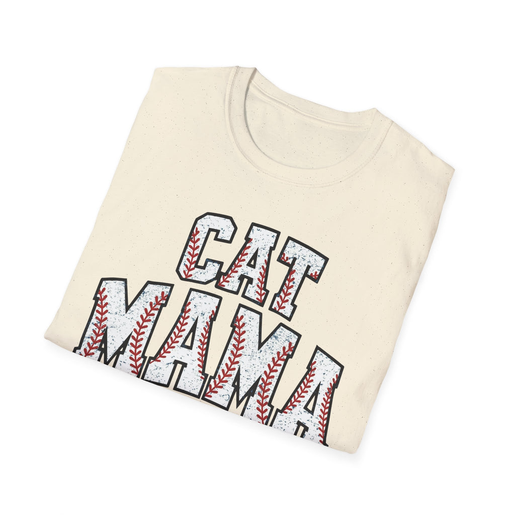 CAT MAMA v2 T-Shirt