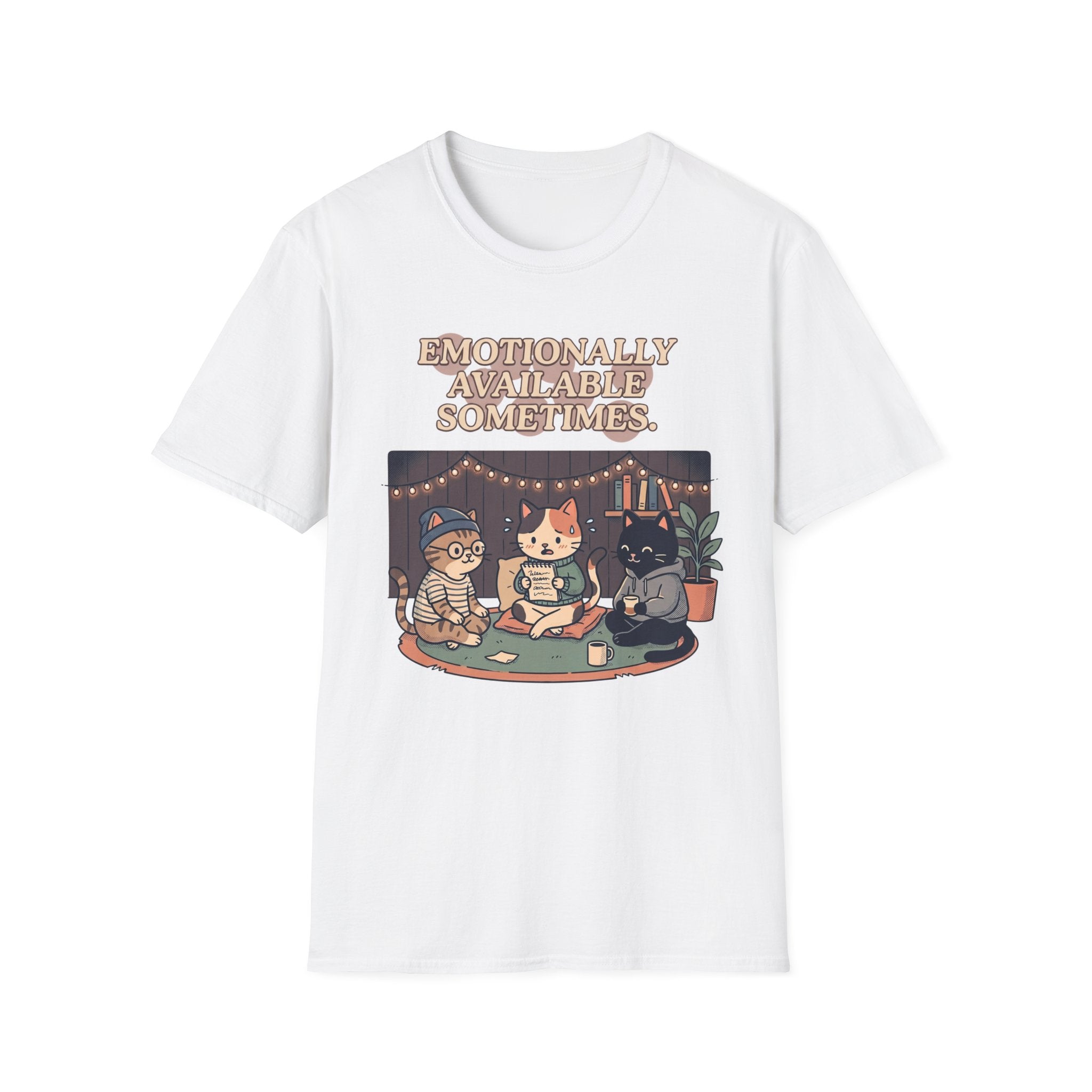 Emotionally Available T-Shirt