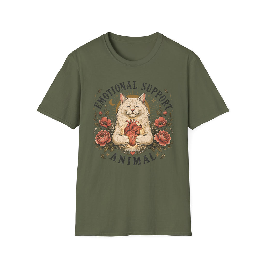 Emotional Support Animal T-Shirt