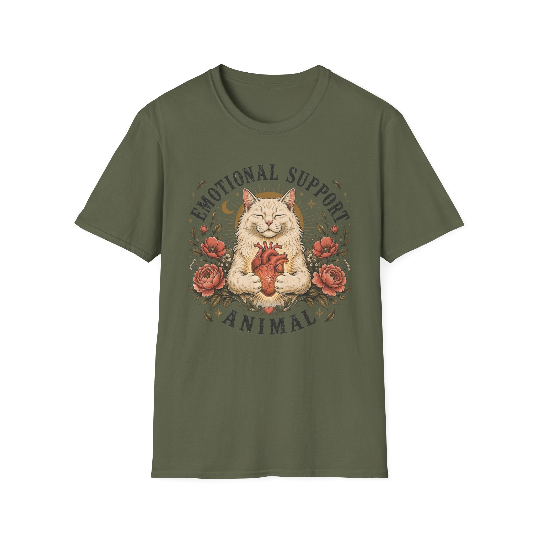 Emotional Support Animal T-Shirt