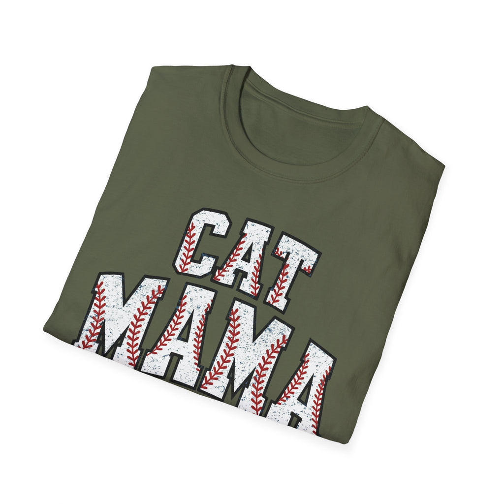 CAT MAMA v2 T-Shirt