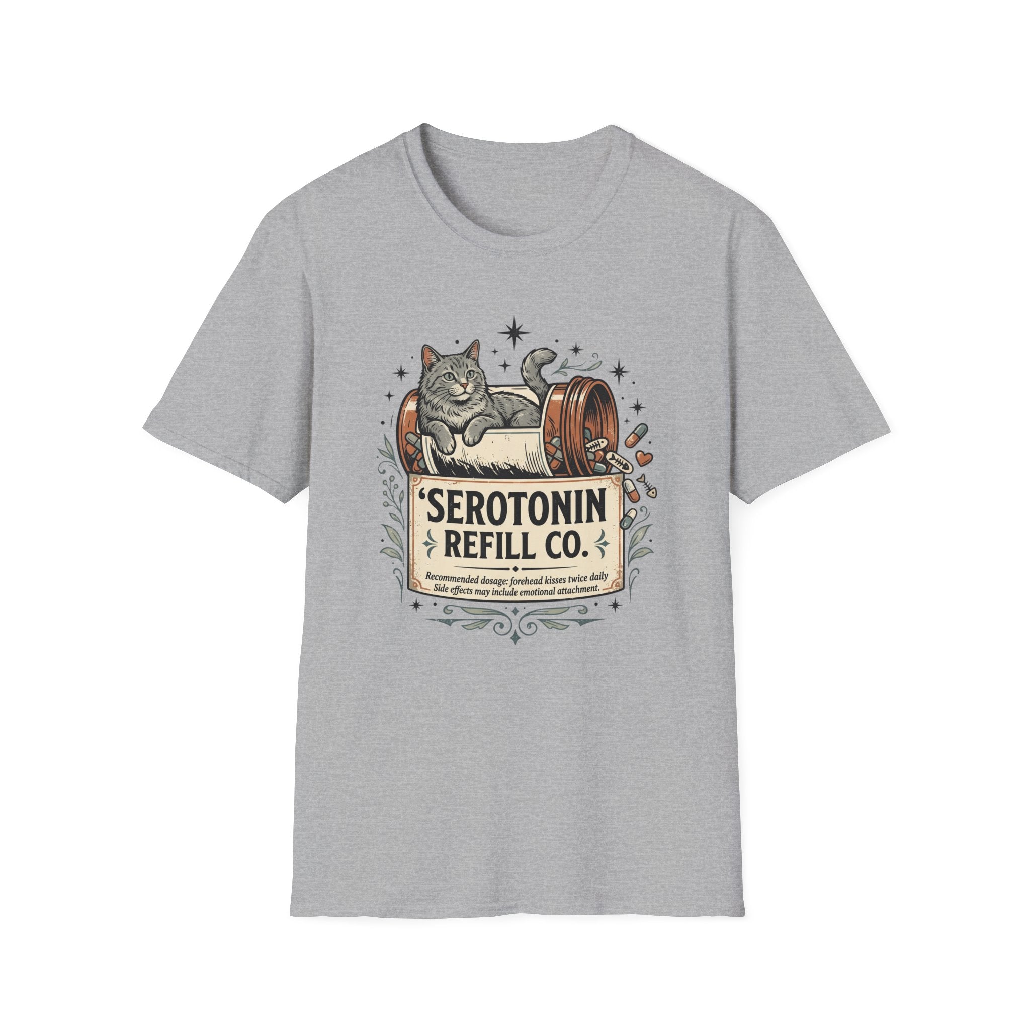 Serotonin Booster Elixir T-Shirt