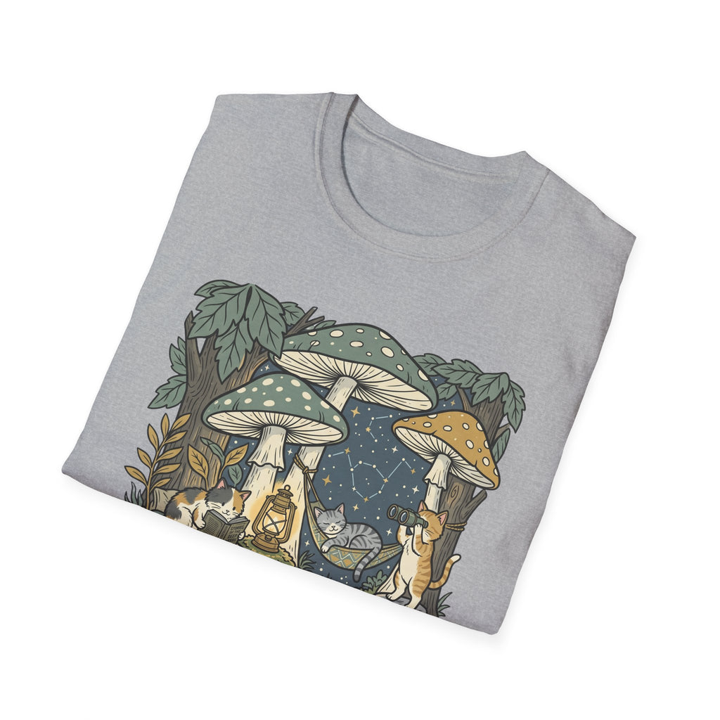 Quiet Creature Club T-Shirt