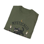 Mystically Overwhelmed T-Shirt