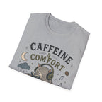 Caffeine Comfort T-Shirt