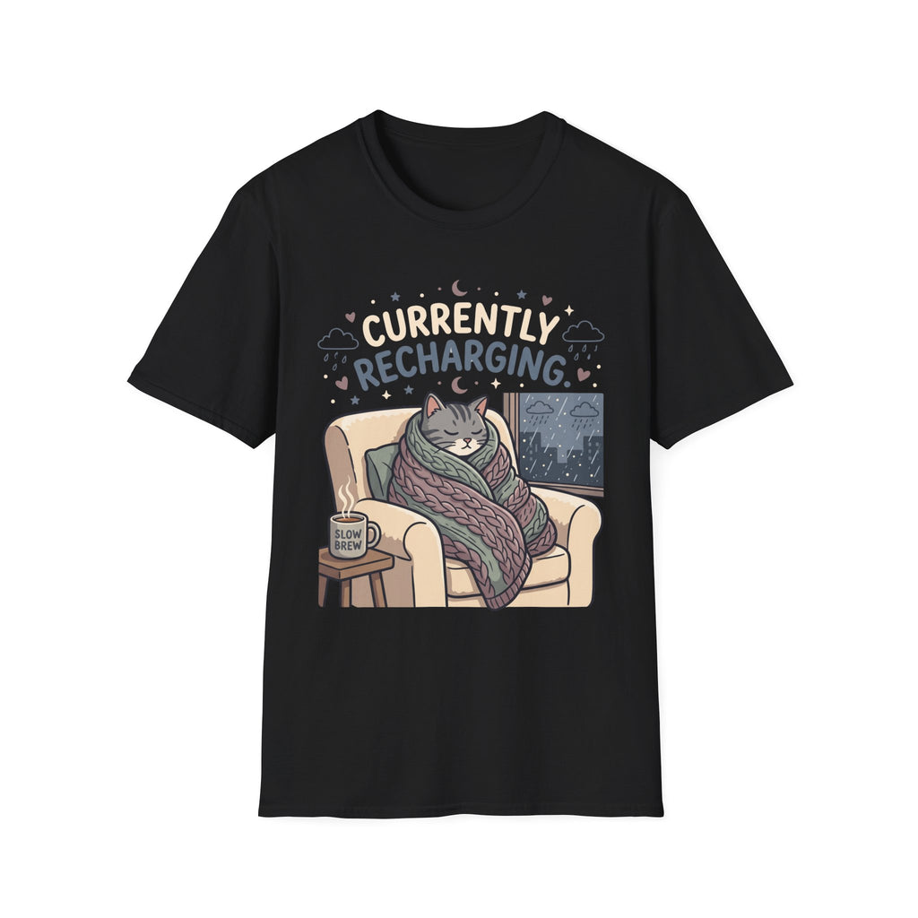 Currently Recharging T-Shirt
