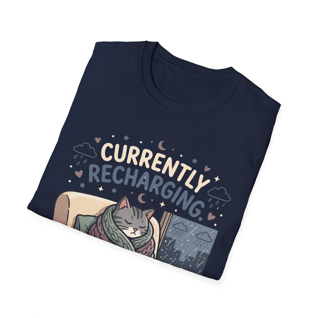 Currently Recharging T-Shirt