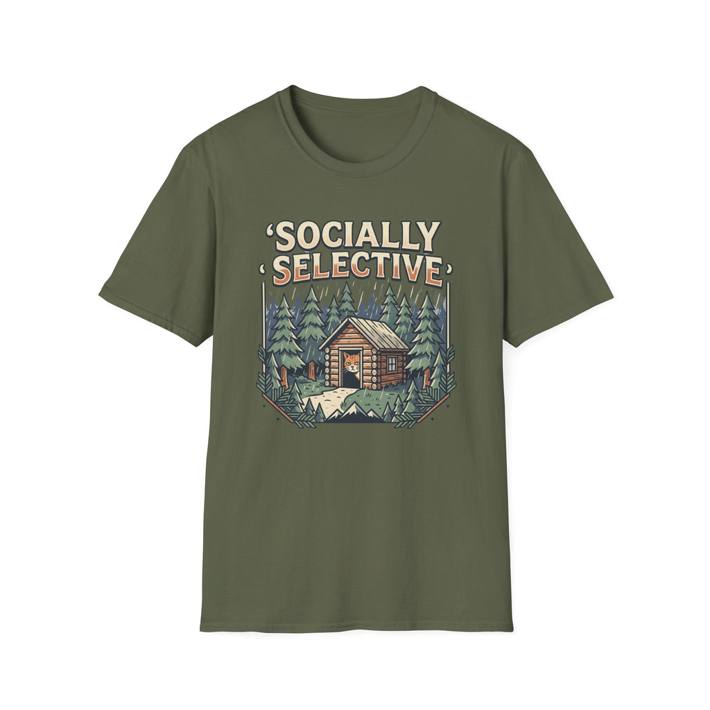 Socially Selective T-Shirt