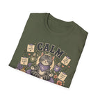 Calm Creature Club T-Shirt