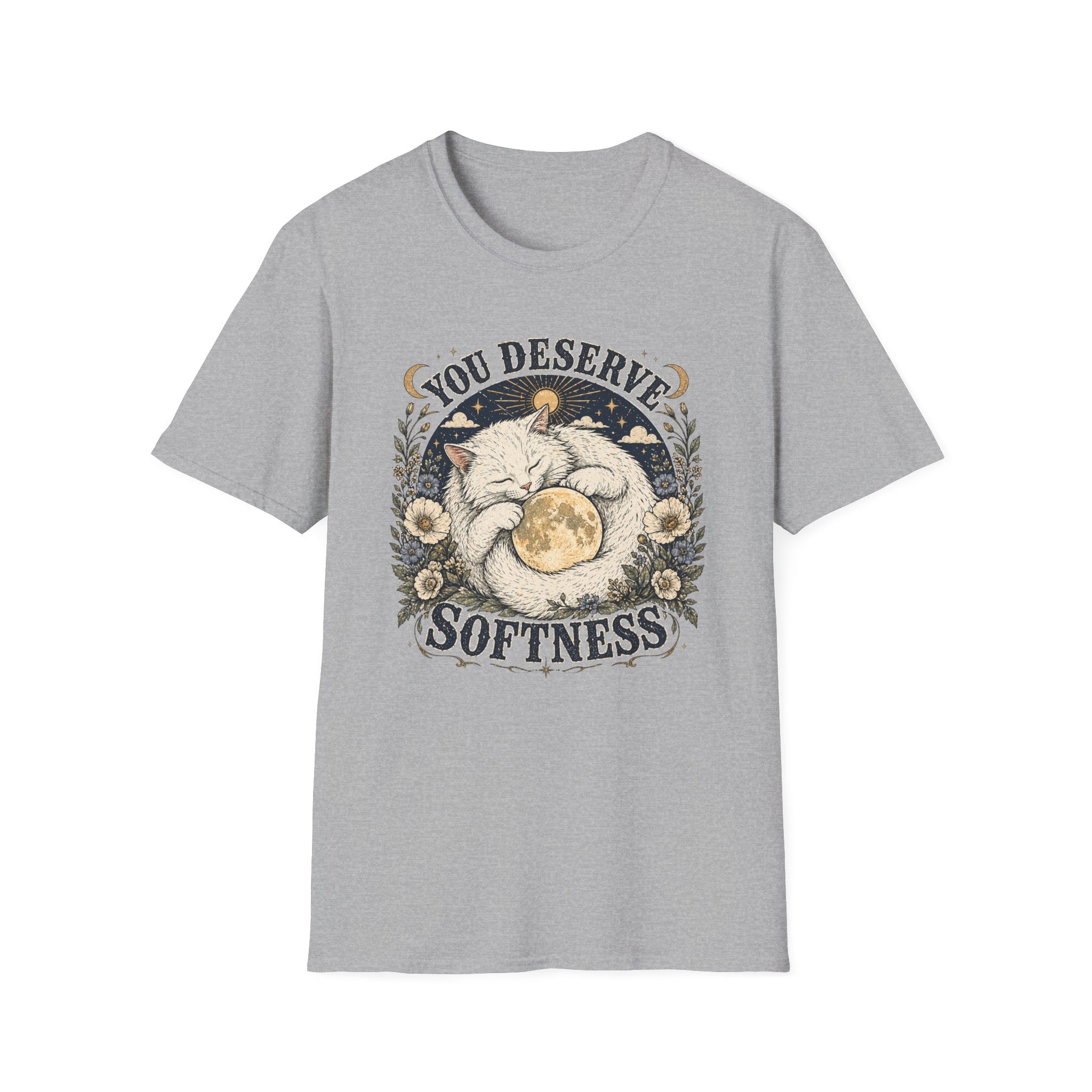 You Deserve Softness T-Shirt
