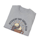 Recovery Social Club T-Shirt