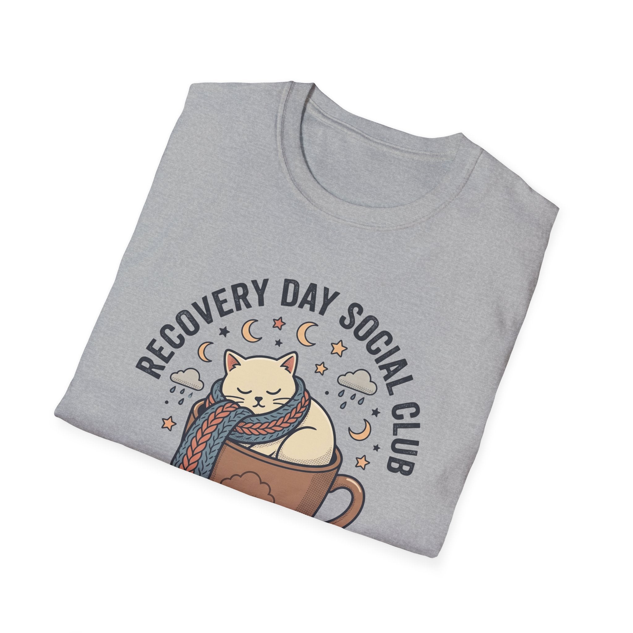 Recovery Social Club T-Shirt