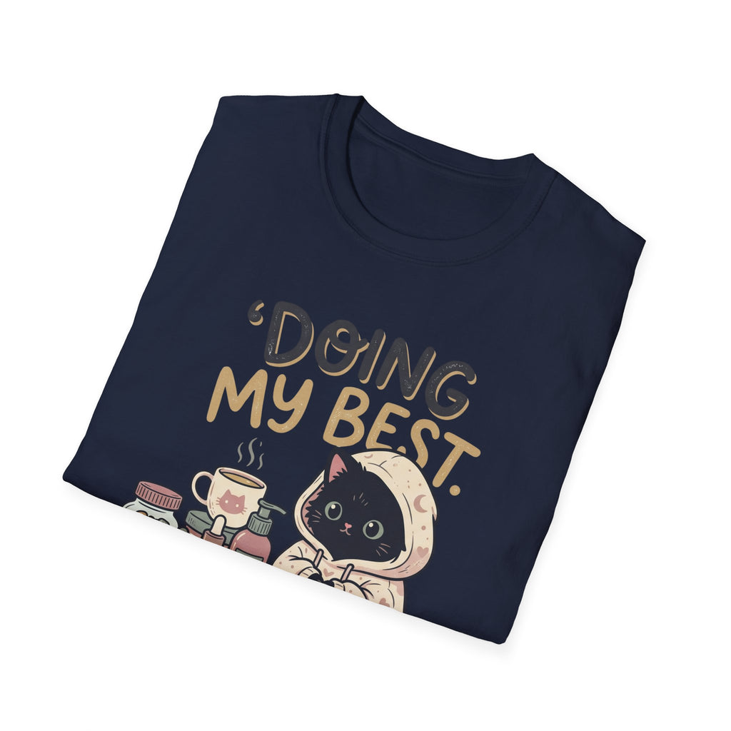 Doing My Best T-Shirt v2