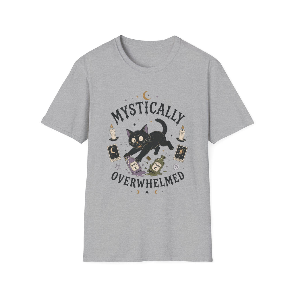 Mystically Overwhelmed T-Shirt