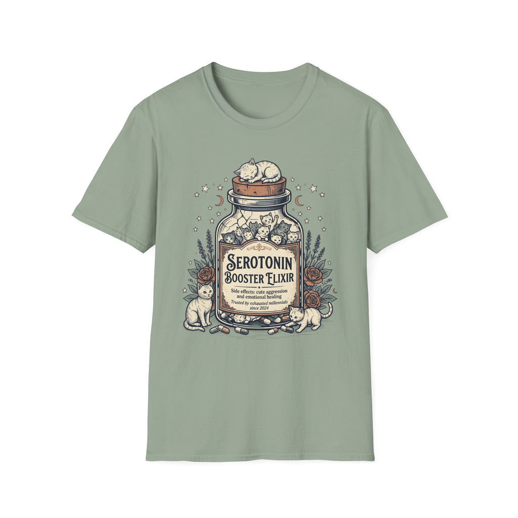 Serotonin Booster Elixir T-Shirt