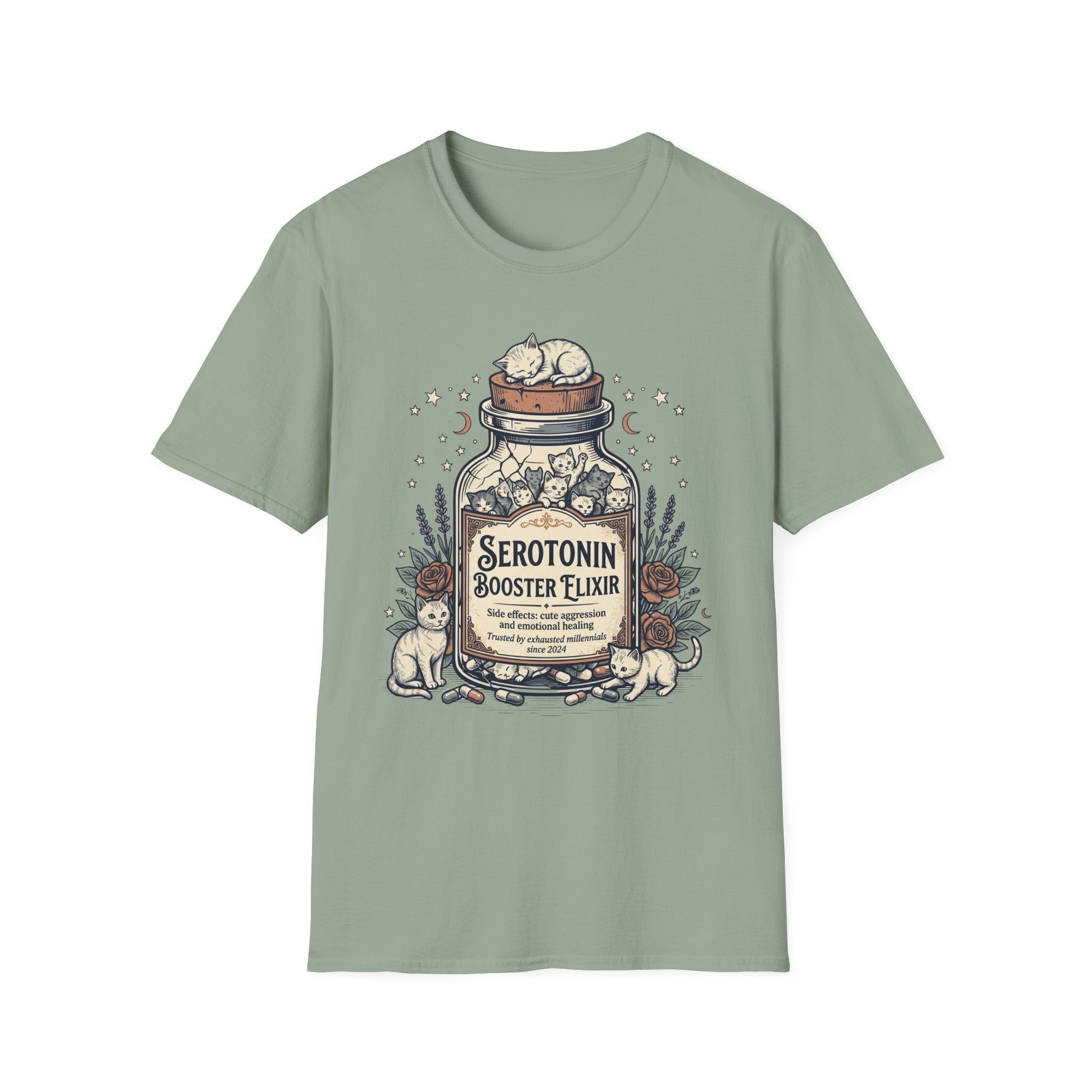 Serotonin Booster Elixir T-Shirt