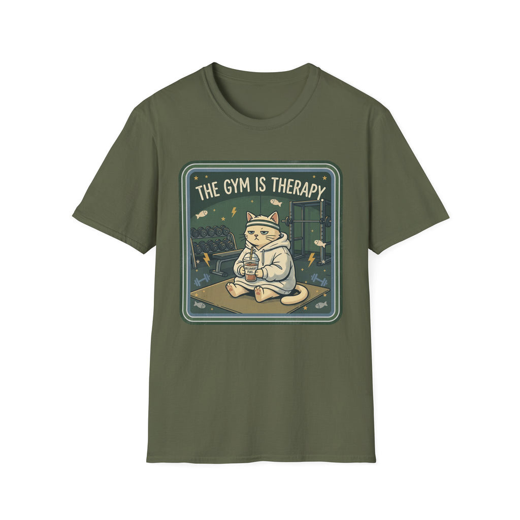 Gym Therapy T-Shirt