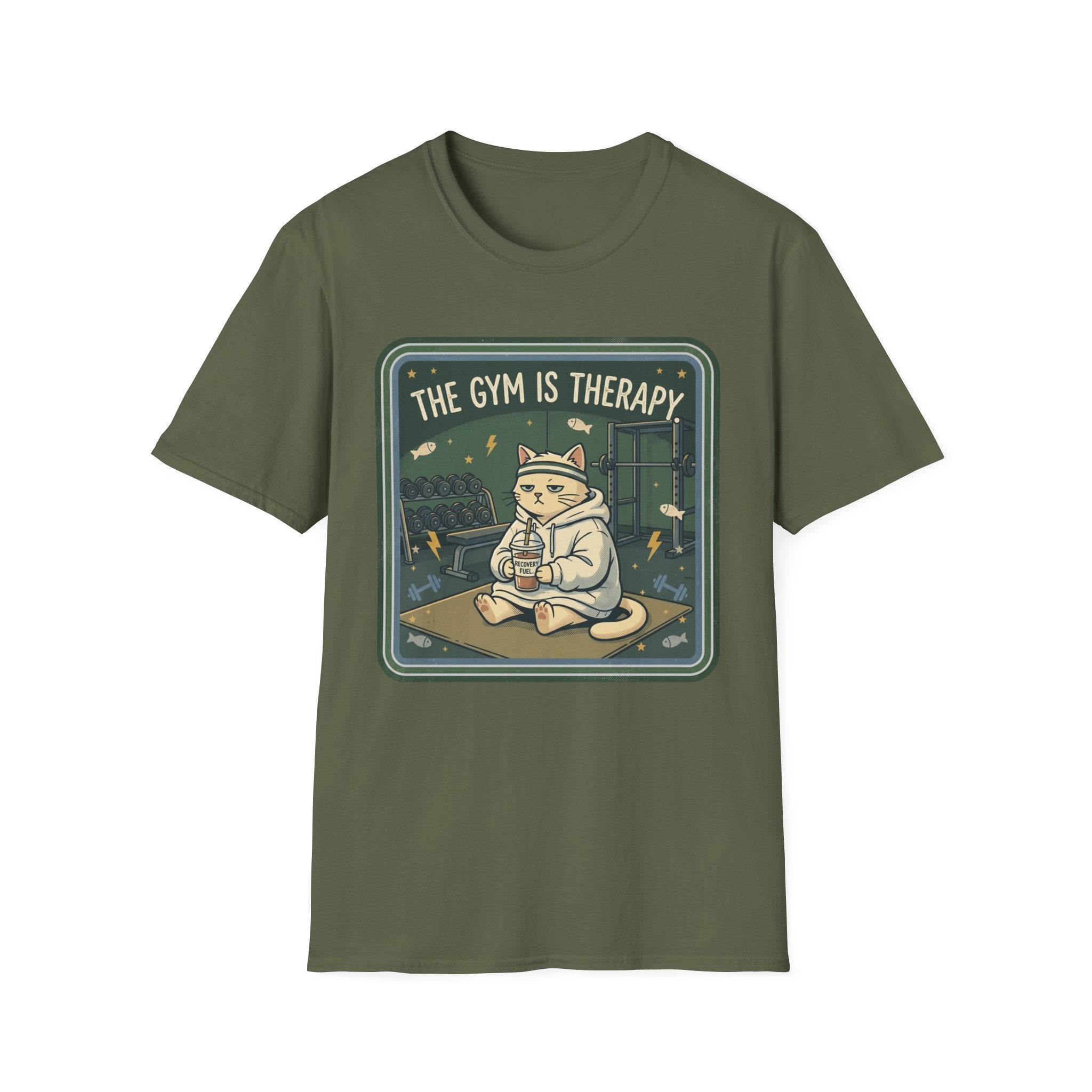 Gym Therapy T-Shirt