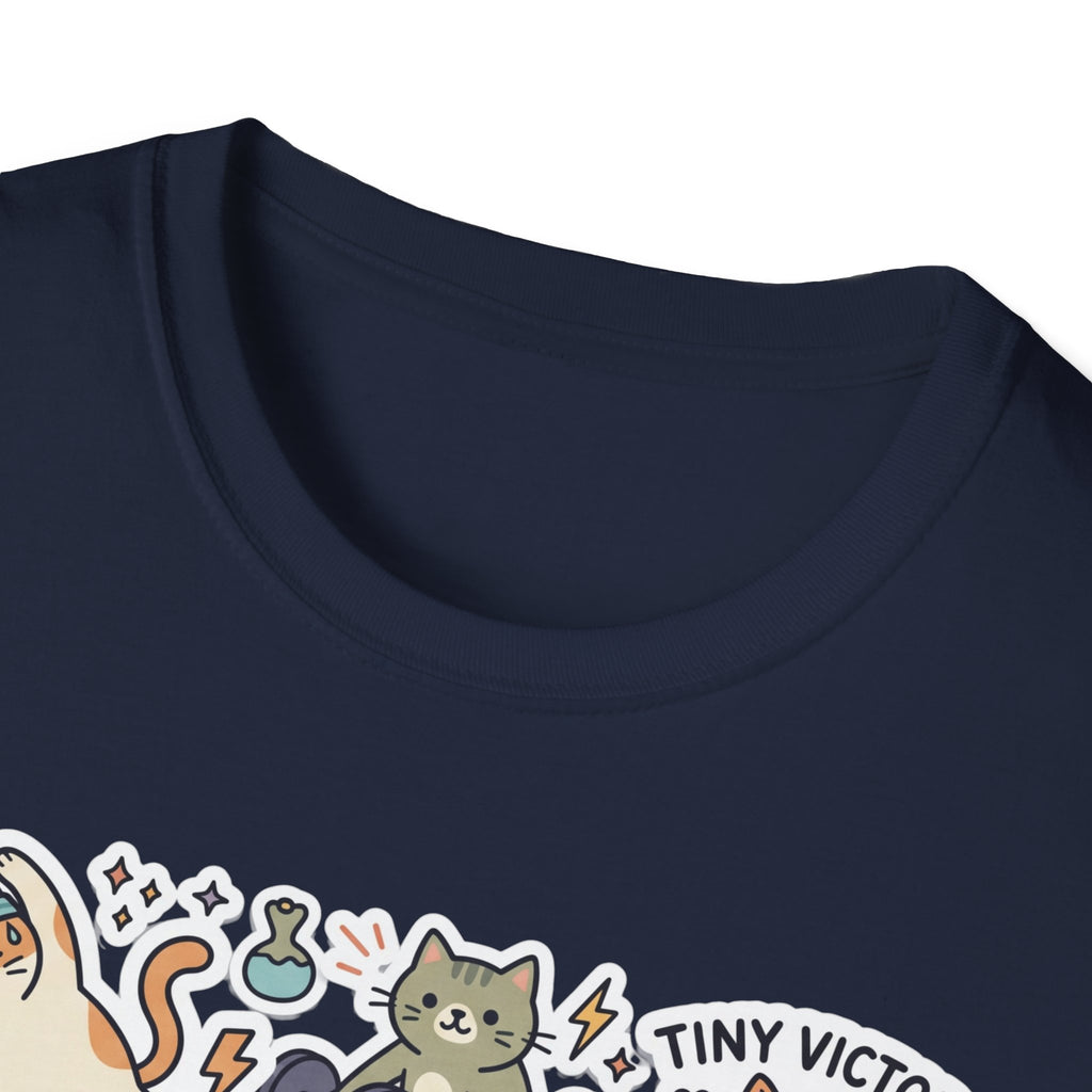 Trying Is Enough v2 T-Shirt