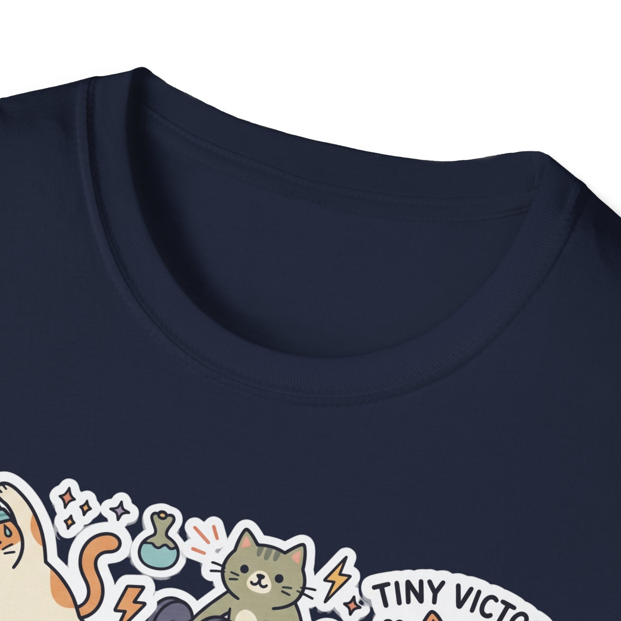 Trying Is Enough v2 T-Shirt