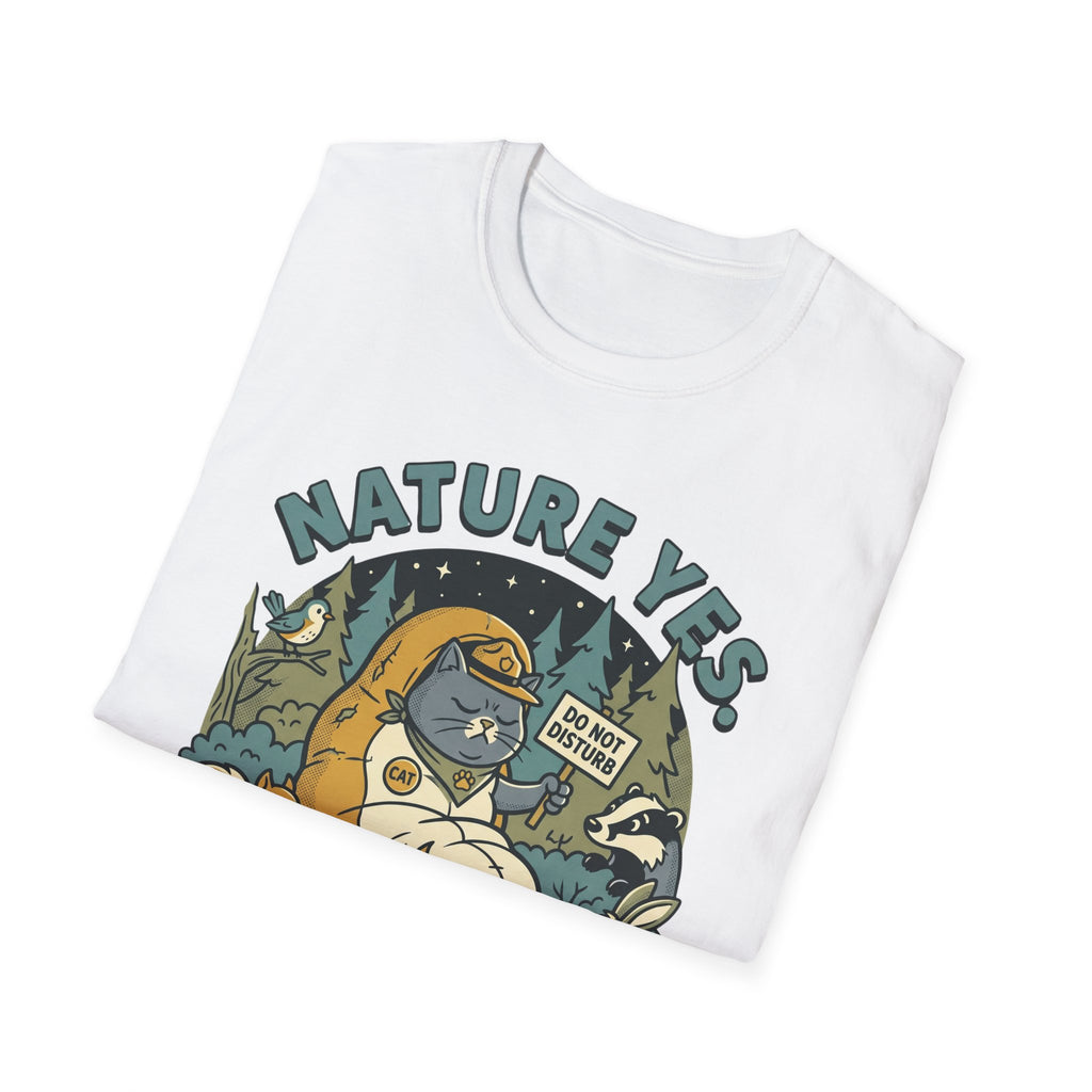 Nature Yes T-Shirt