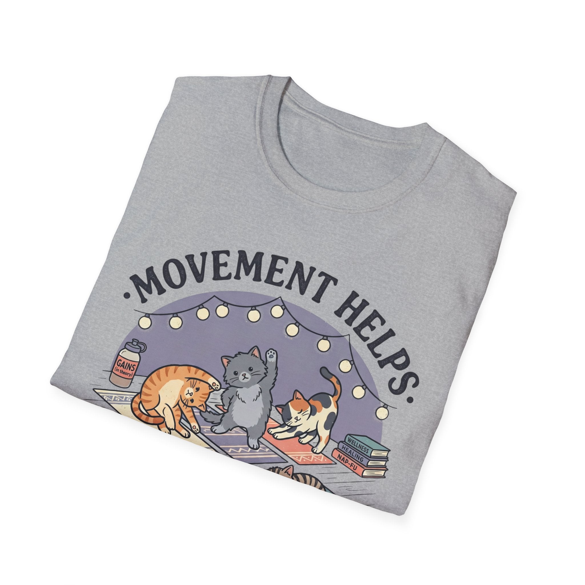 Movement Helps T-Shirt v2