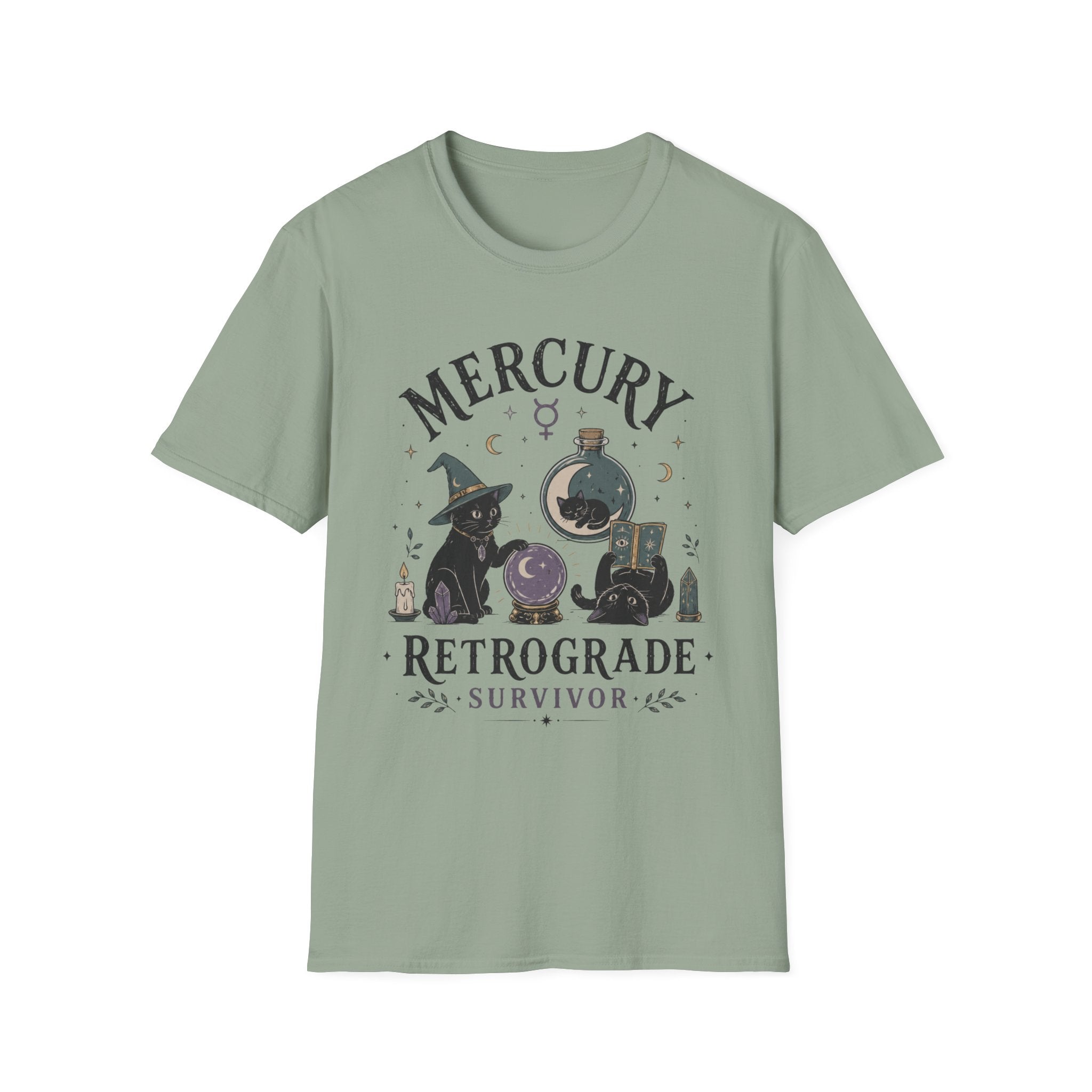 Mercury Retrograde T-Shirt