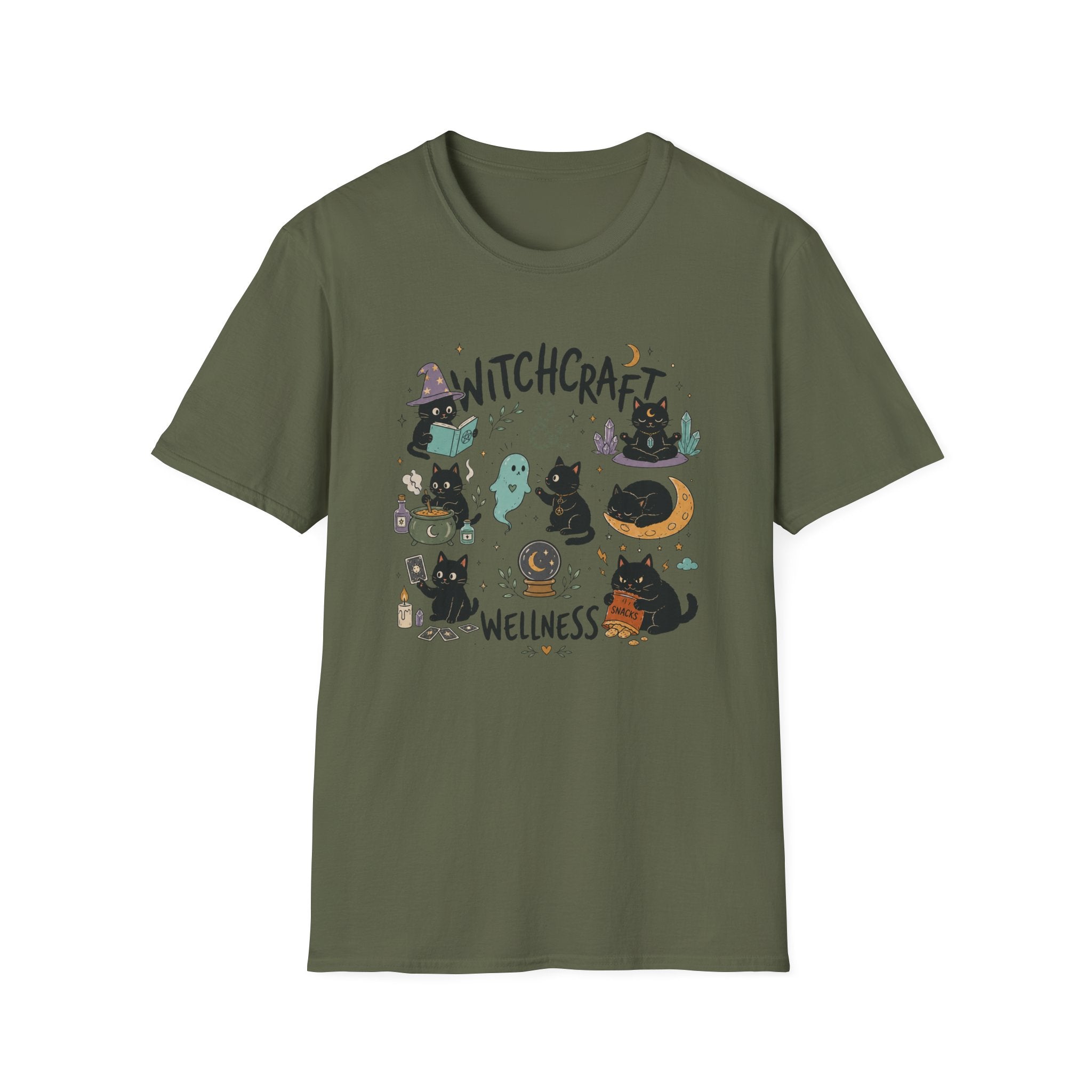 Witchcraft T-Shirt