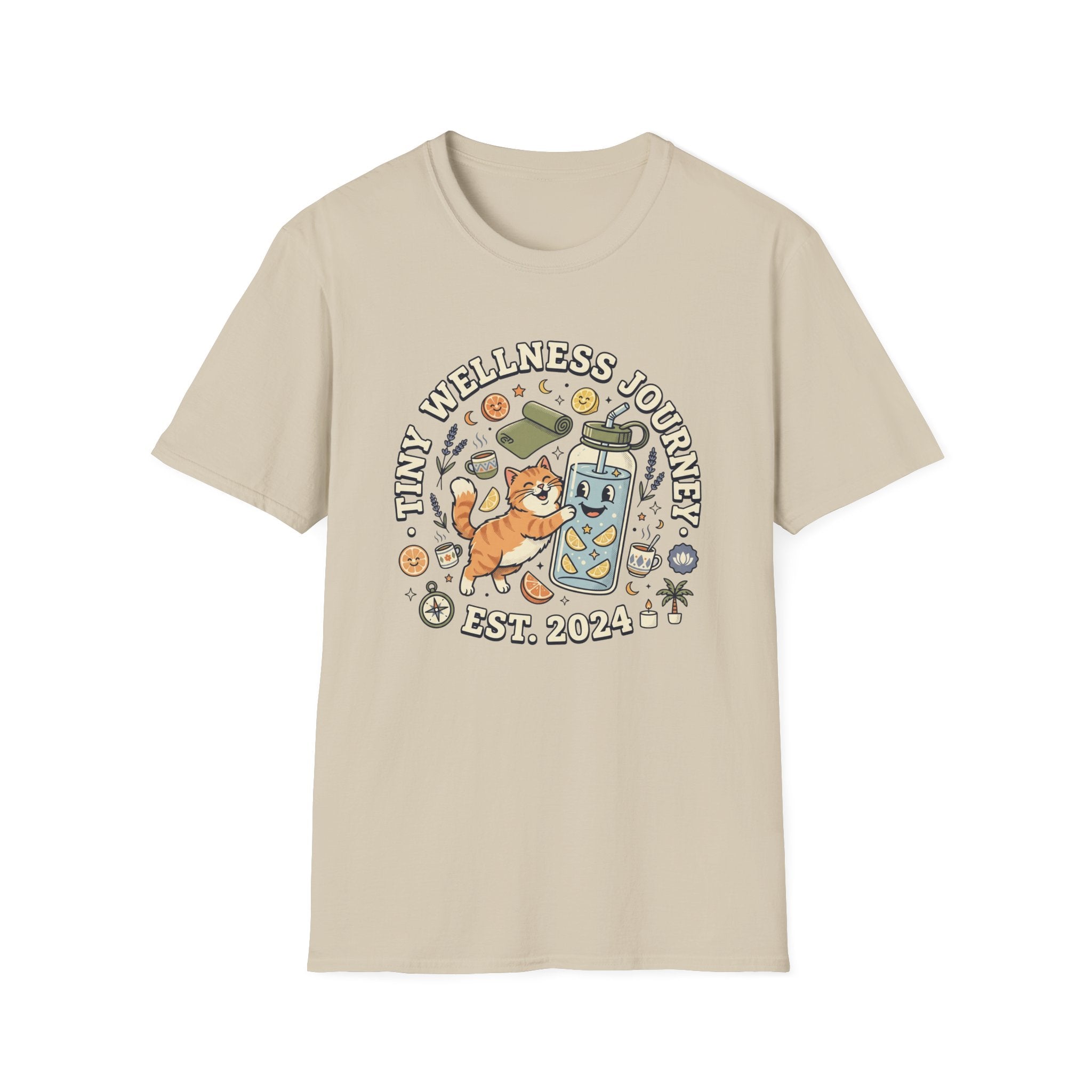 Tiny Wellness T-Shirt