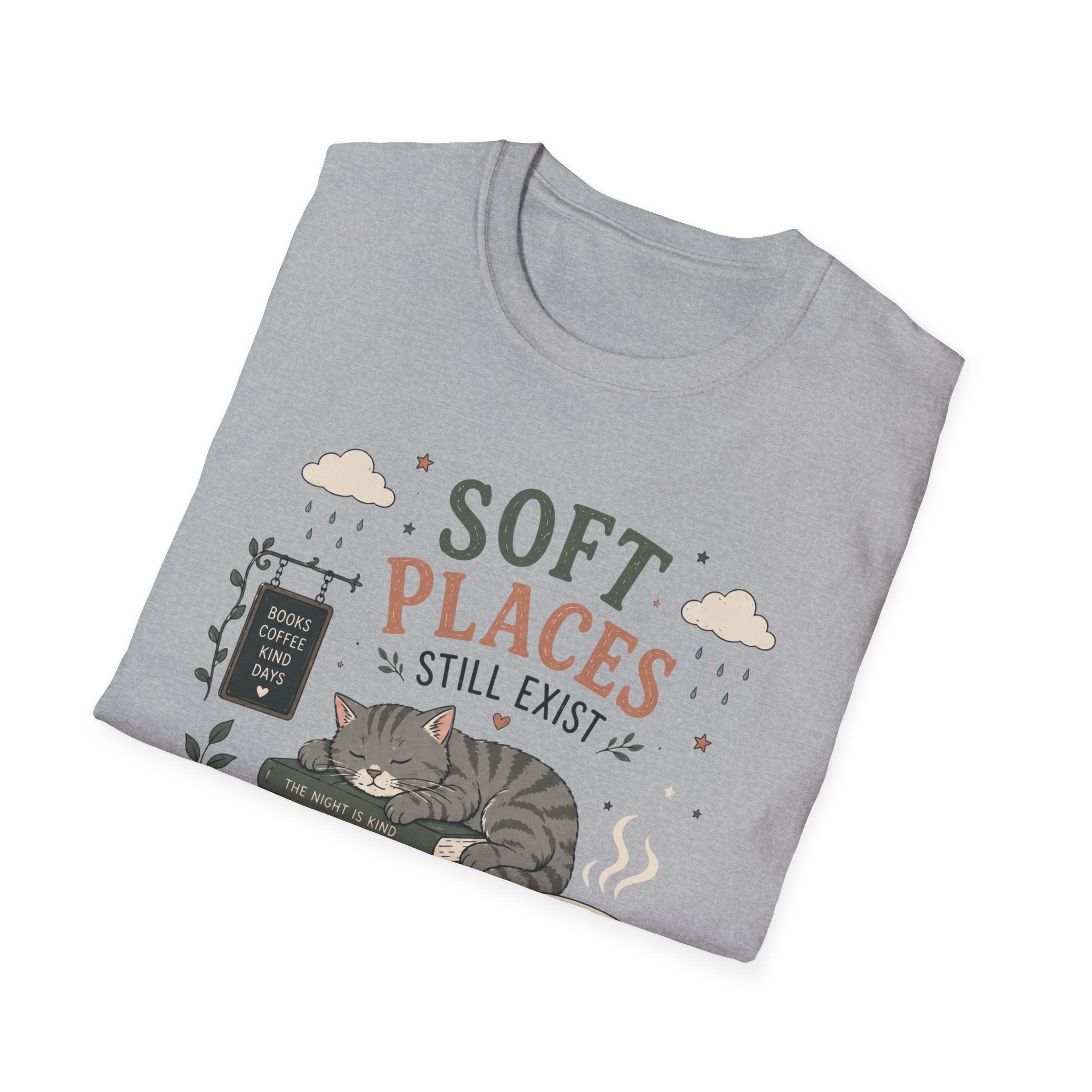 Soft Places T-Shirt