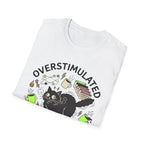 Overstimulated Creature T-Shirt v2