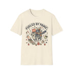 Fueled By Panic T-Shirt