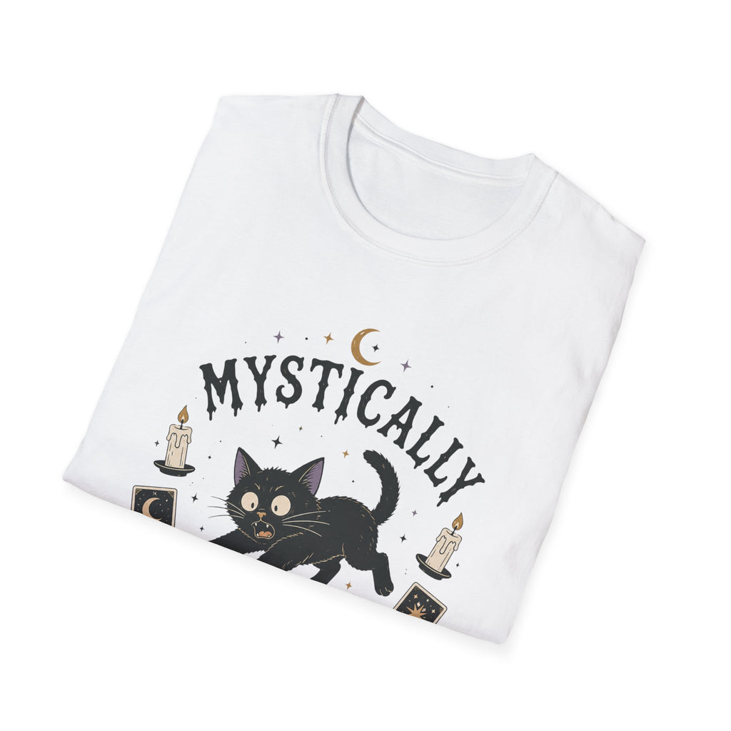 Mystically Overwhelmed T-Shirt