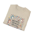 Wellness Gremlin Society T-Shirt