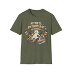 Fitness Enthusiast T-Shirt