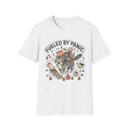 Fueled By Panic T-Shirt