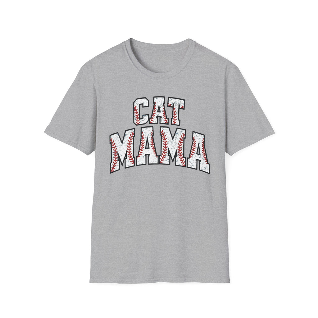 CAT MAMA v2 T-Shirt