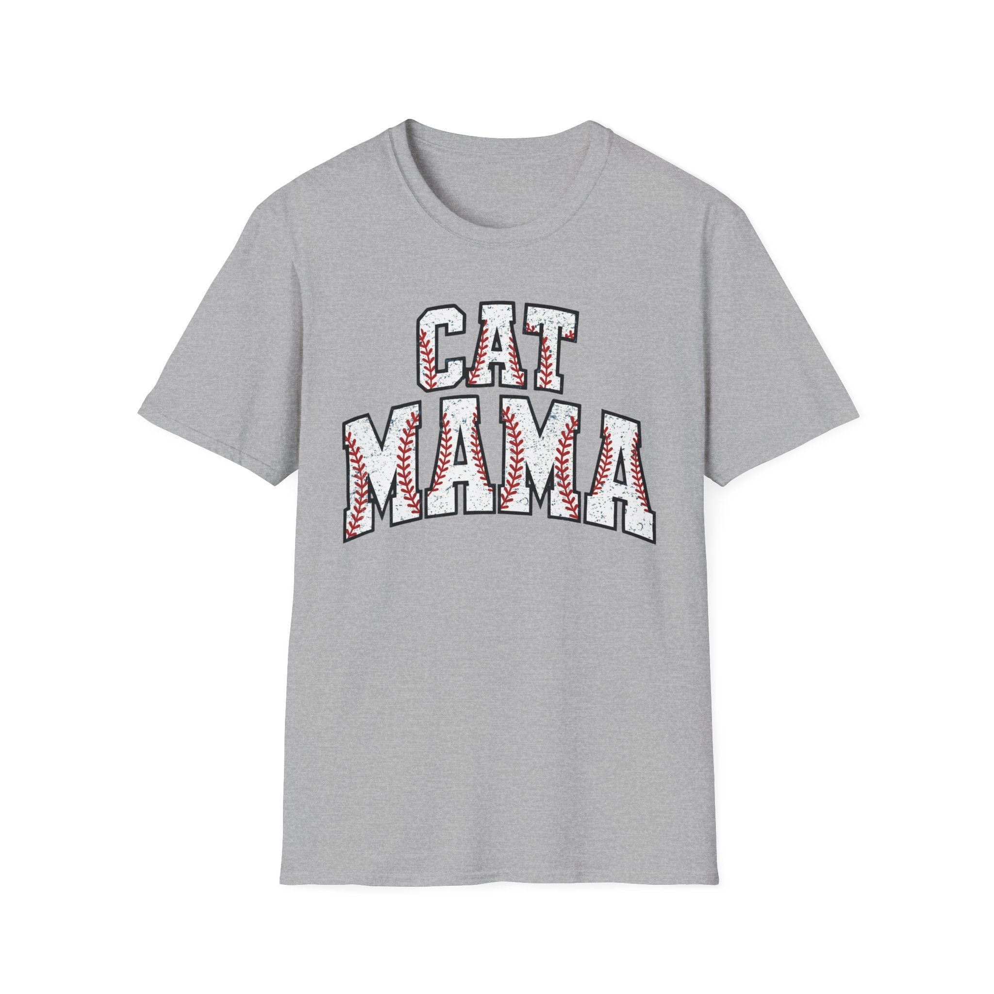CAT MAMA v2 T-Shirt