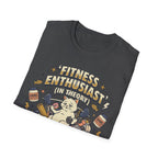 Fitness Enthusiast T-Shirt