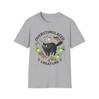Overstimulated Creature T-Shirt v2