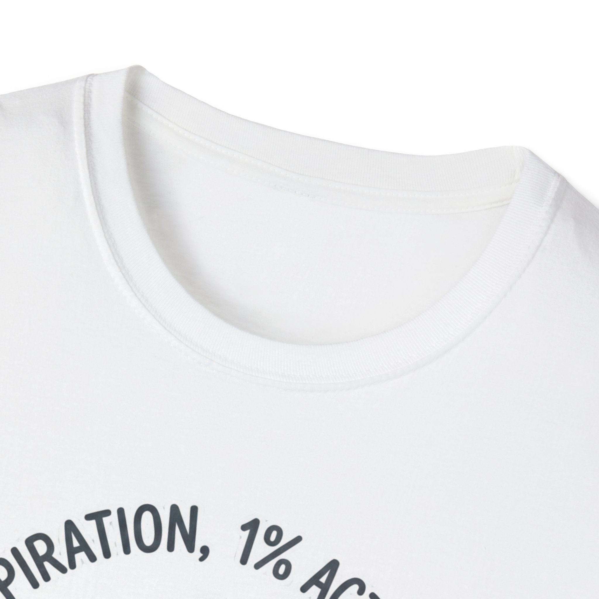99% Perspiration T-Shirt