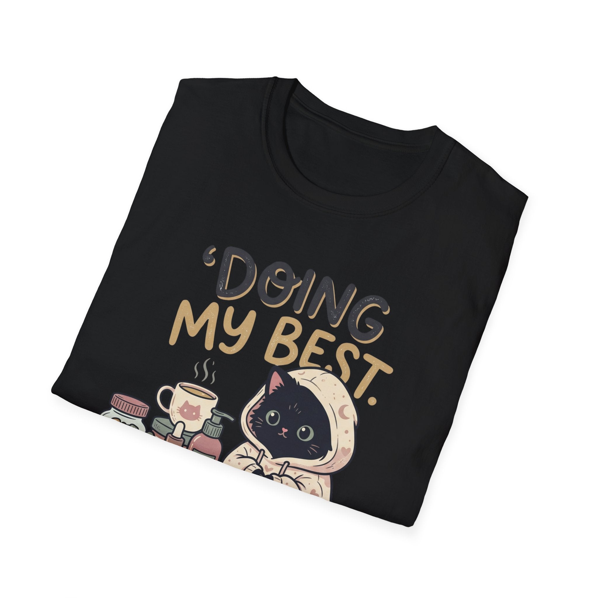 Doing My Best T-Shirt v2